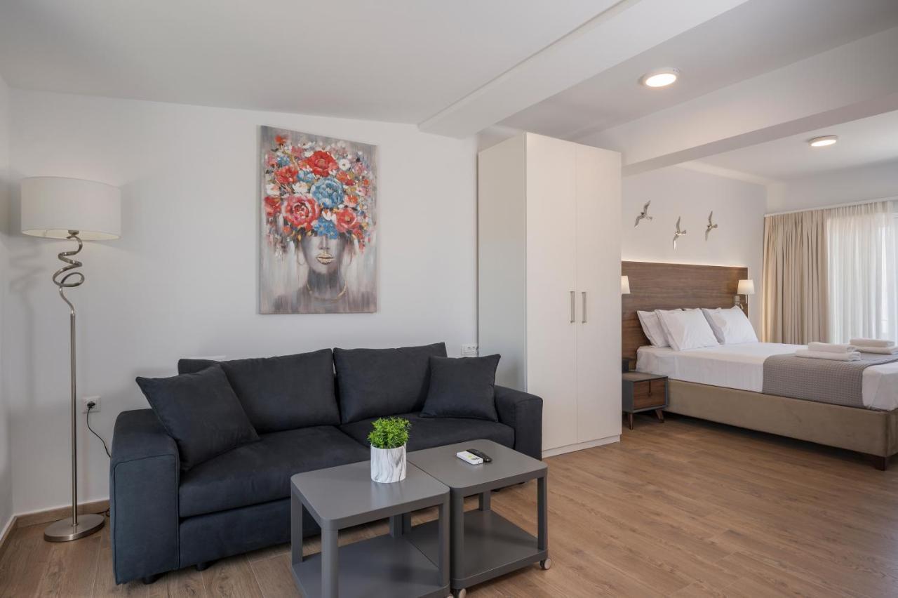 Urban Residences Chania Χανιά Εξωτερικό φωτογραφία