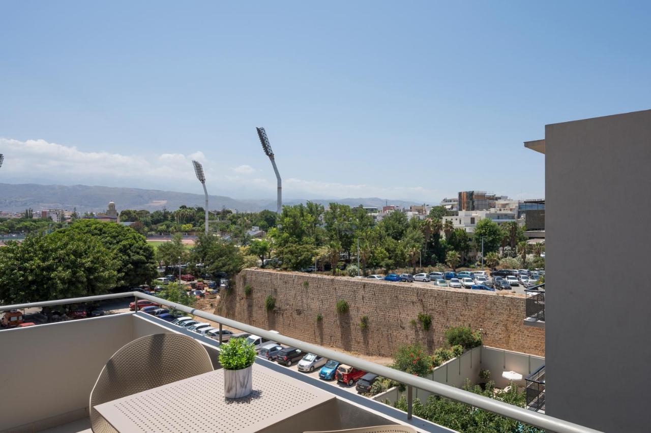 Urban Residences Chania Χανιά Εξωτερικό φωτογραφία