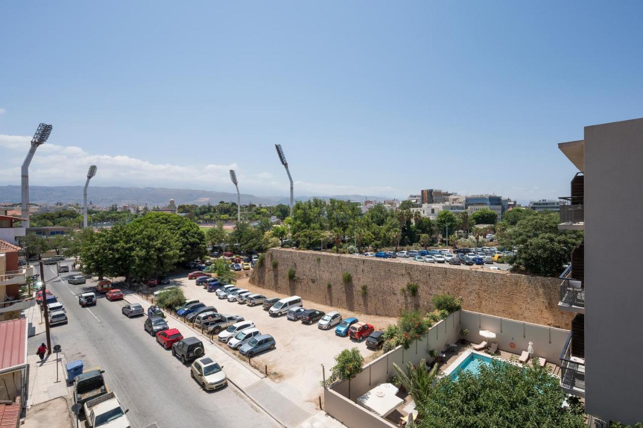 Urban Residences Chania Χανιά Εξωτερικό φωτογραφία