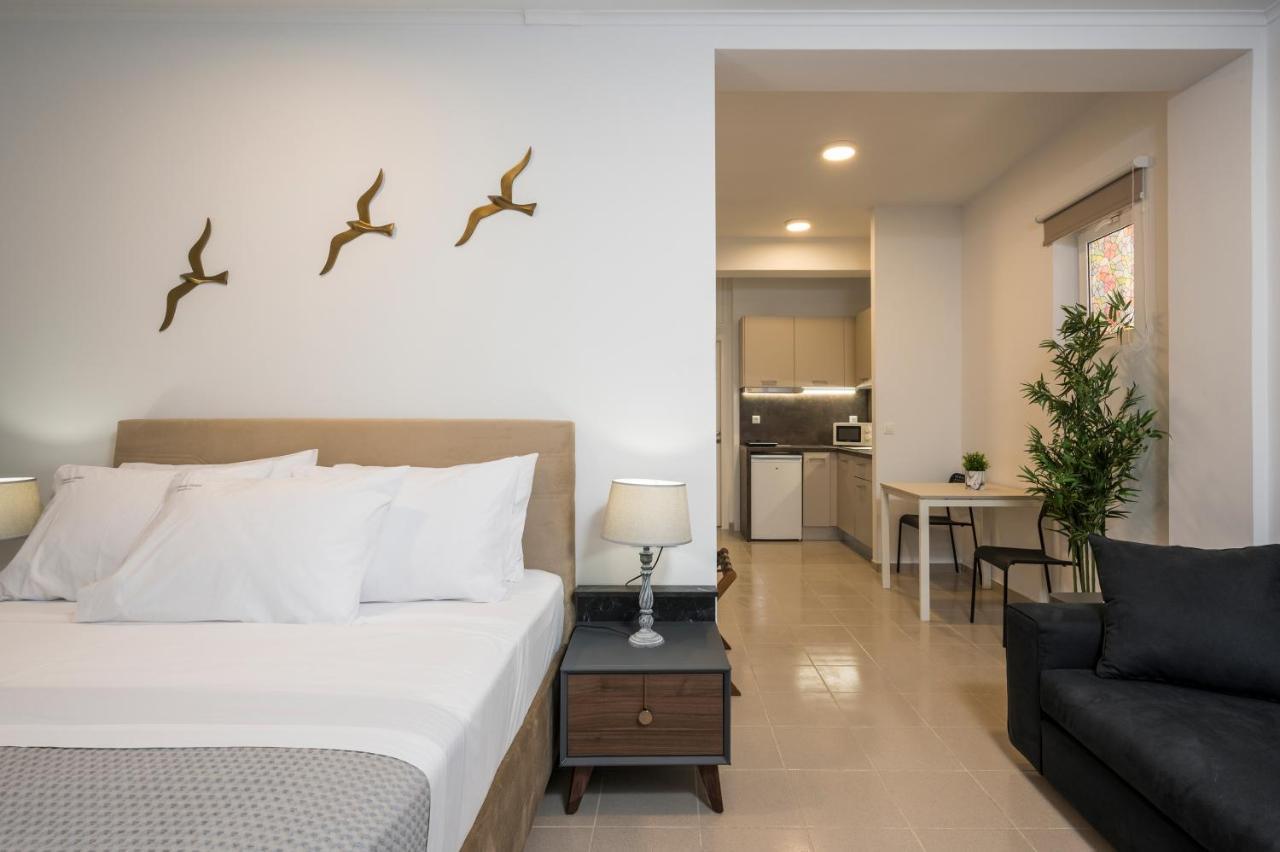 Urban Residences Chania Χανιά Εξωτερικό φωτογραφία