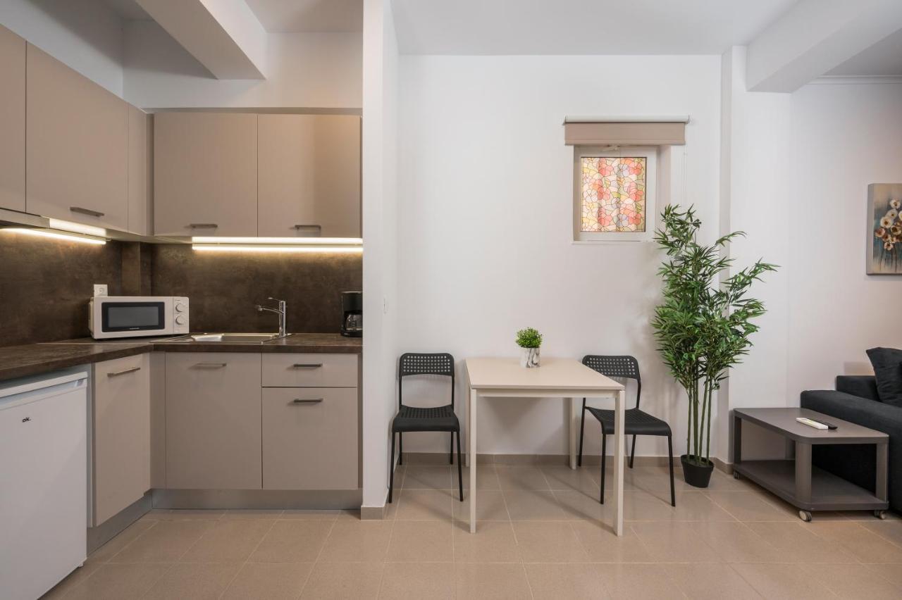 Urban Residences Chania Χανιά Εξωτερικό φωτογραφία
