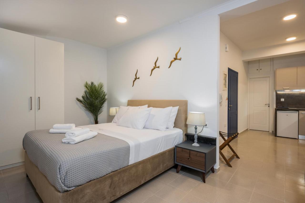 Urban Residences Chania Χανιά Εξωτερικό φωτογραφία